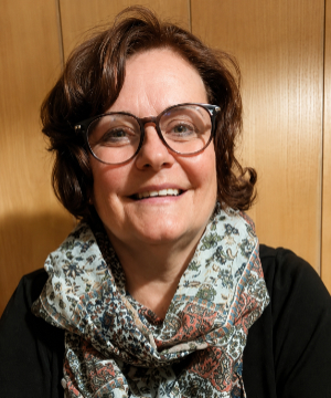 Christine Bahl