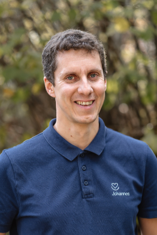 Johannes Kohlroß, DGKP
