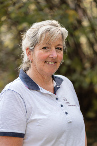 Lydia Jordan, DSB-A