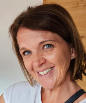 Nicole Schrottenbaum, DGKP und Demenz-Nurse (Zusatzausbildung zur Demenz-Krankenschwester)