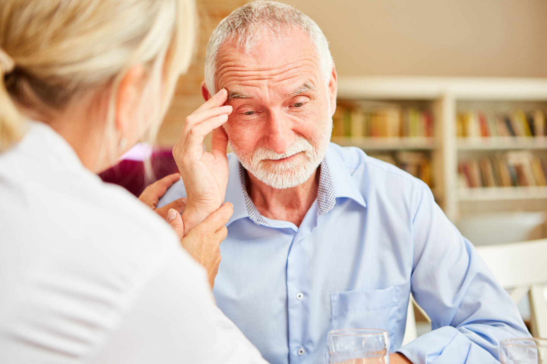 Ambulante Gerontopsychiatrische Pflege